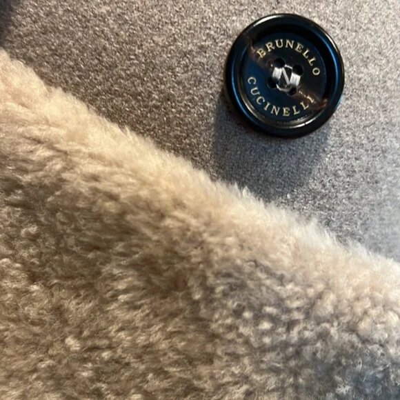 Brunello Cucinelli wool coat - Picture 8 of 16
